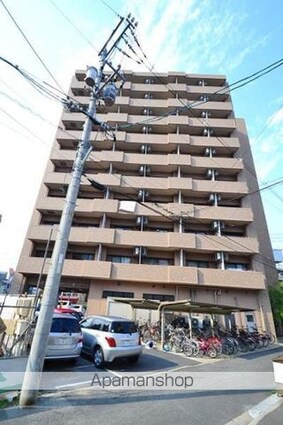 アプレックス出汐[1K/27.27m2]の外観2