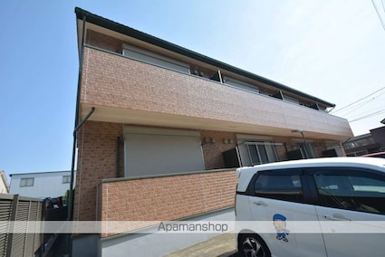 フォレストＲ[1LDK/45.54m2]の外観4