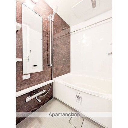 コンフォリア・リヴ関内[1K/27.39m2]のバス