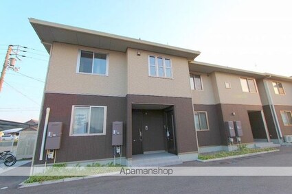 シャーメゾン空港通りＡ棟[2LDK/68.68m2]の外観2