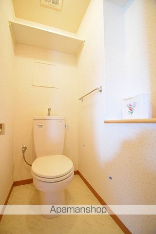 フォレストガーデンの内装写真