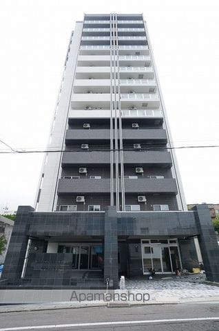 ベイコート小樽オーシャンヒルズの外観写真