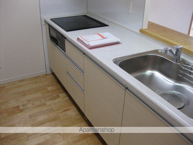 グラマシー京橋の内装写真