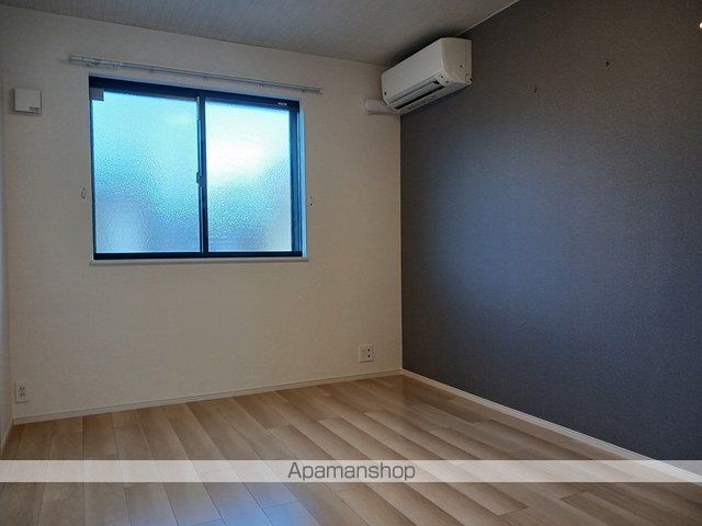 ラシア IIIの内装写真
