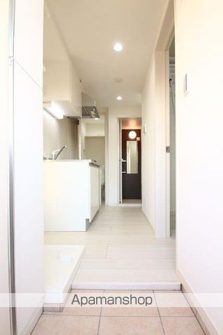 ＷｉｌｌｏｗＳ沼袋[1K/18m2]の玄関