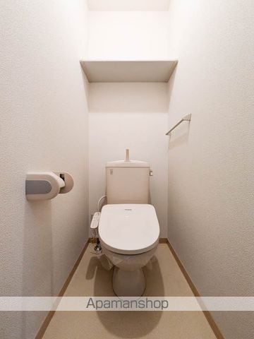 コンフォールハイムA棟の内装写真