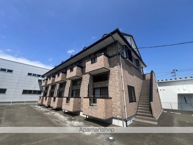 カサビエント壱番館の外観写真