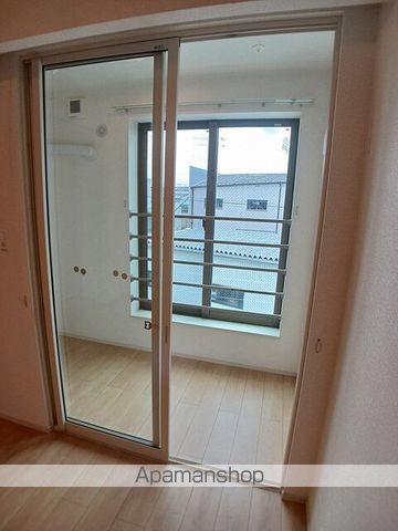 プラシード緑町IIIBの内装写真