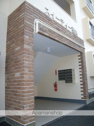 スイーティー葉山[1LDK/45m2]の共用部1