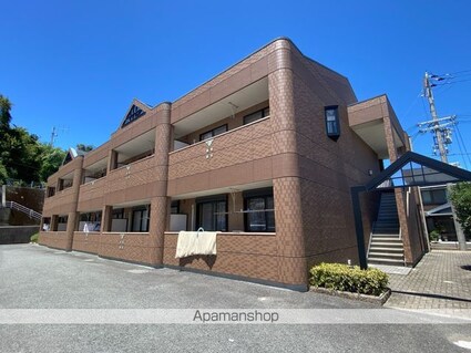 プランドール城ノ元[2LDK/51.3m2]の外観2