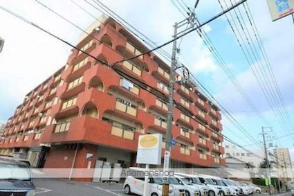 広島県広島市南区宇品神田２丁目[2LDK/54.45m2]の外観1