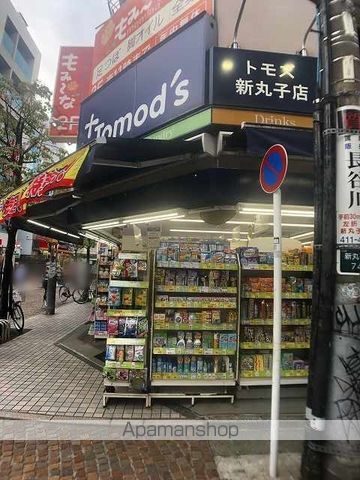 オリエンタル新丸子IIの周辺写真