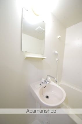 エルハイツフォー[1K/22.14m2]の洗面所