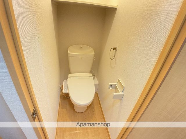 レオパレスリバーサイド Kの内装写真