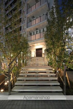 パークハビオ恵比寿[1R/28.24m2]の外観3