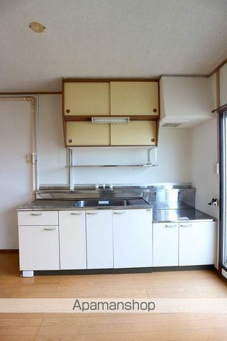 大板井3000棟の内装写真