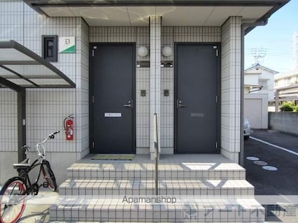 アネックス・Ｉ　Ｄ棟[2LDK/53.63m2]のエントランス2