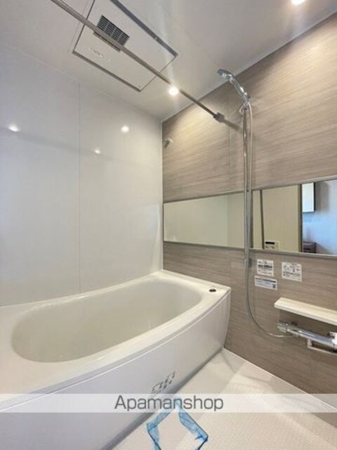レジディア新川Ⅱ[3LDK/70.28m2]のバス