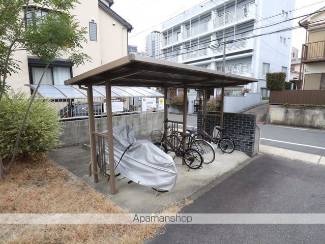 サンラモン覚王山の外観写真