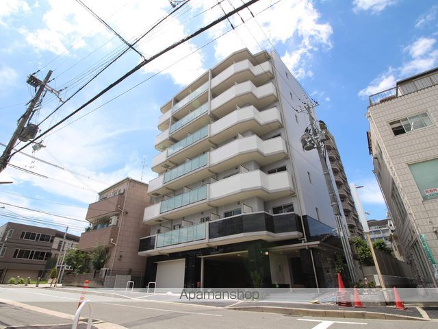 プラリア東田宮の外観写真