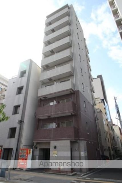 プレステージ錦糸町[1K/20.12m2]の外観