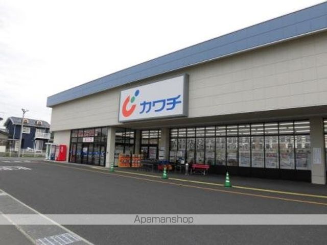 ブルックスタウンE棟の周辺写真