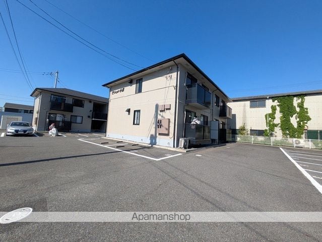 セジュール小泉 A棟の外観写真