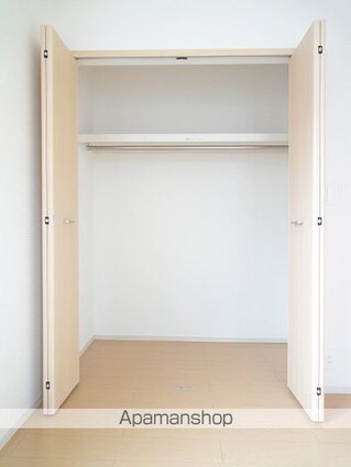 ポルトボヌール　Ⅱ[1LDK/48.19m2]の収納