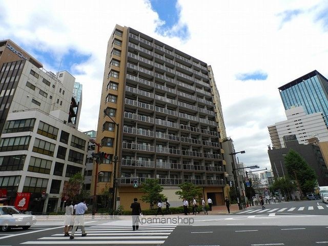パークハビオ飯田橋[1DK/30.99m2]の外観1