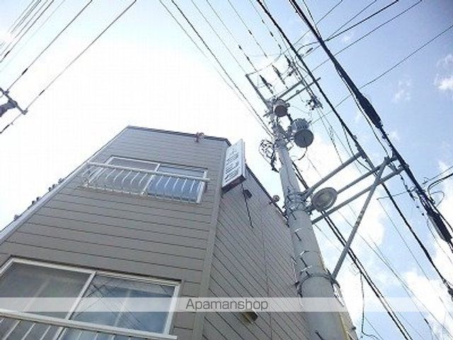 コーポヨシダAの外観写真