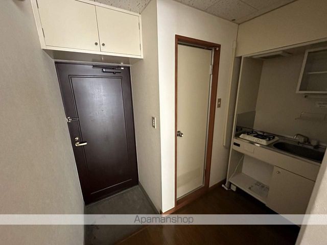 Sビル段原の内装写真