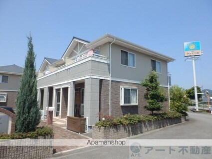 Ａｖａｎｃｅｒ．Ｙ　Ａ棟[2LDK/58m2]の外観2
