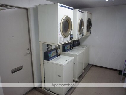 グランシャトー青山　西棟Ⅱ[1K/26.1m2]の共用部2