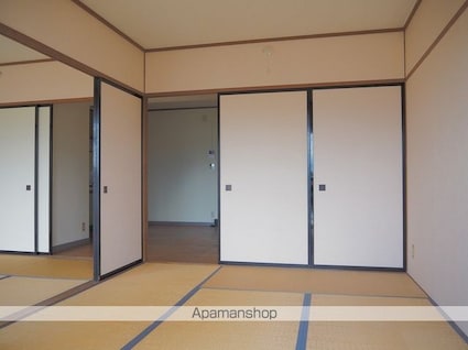 ＵＮＩＴ１６[3DK/61.56m2]の内装3