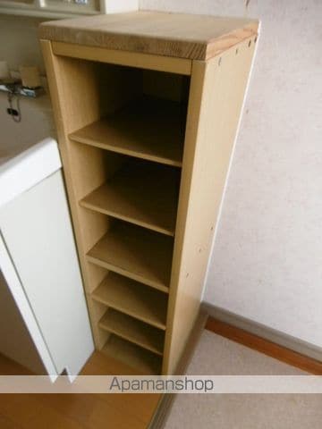 自由ヶ丘ハイツの内装写真