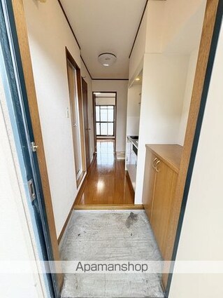 和歌山県和歌山市新留丁[1K/22.04m2]の玄関