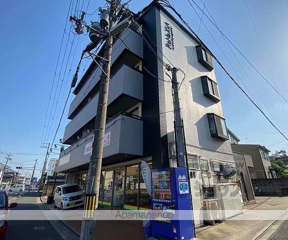 レナジア西京極の外観写真