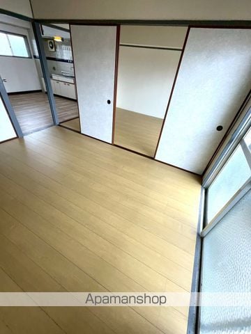 オリエントビルの内装写真