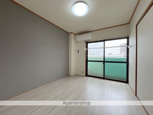 グレースタウンIの内装写真