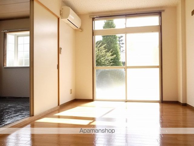 エルディムモアの内装写真
