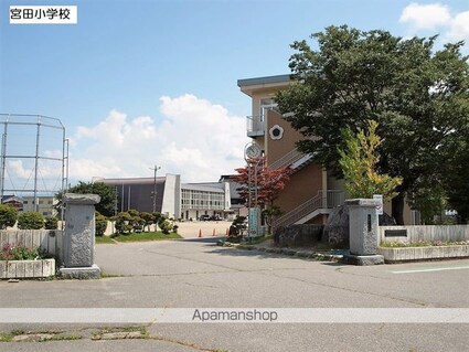 フレグランス飯島ＡＢＣ棟[2DK/43.54m2]の周辺5