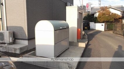 サンライズ牟礼[1K/23.18m2]の共用部1