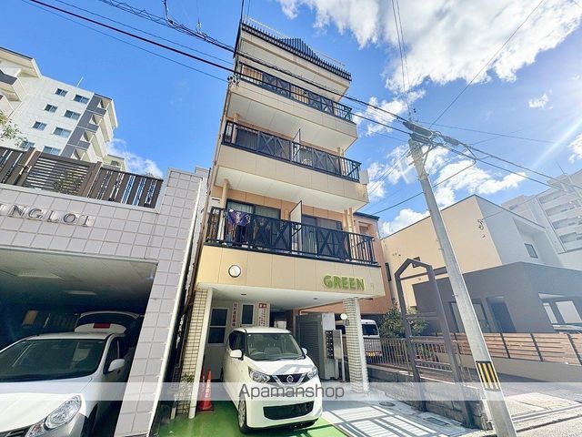 GREENの外観写真