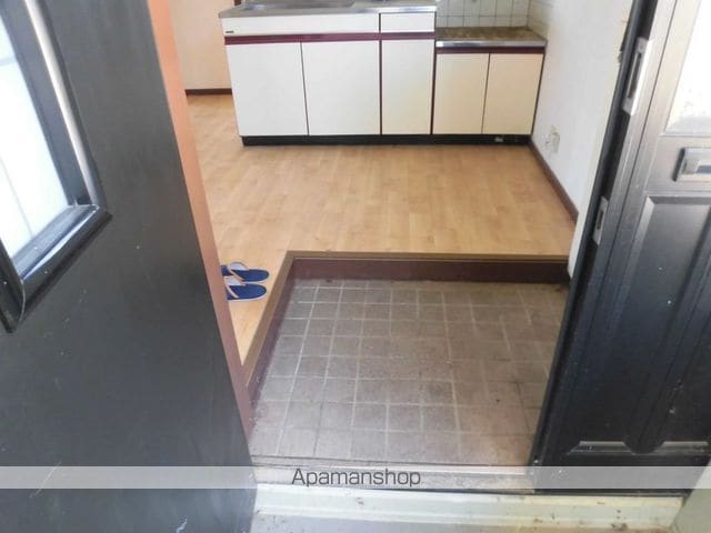 コーポ西山の内装写真