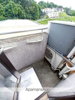 Ｌｉｆｅｉｎ聖蹟[1R/21.38m2]のバルコニー