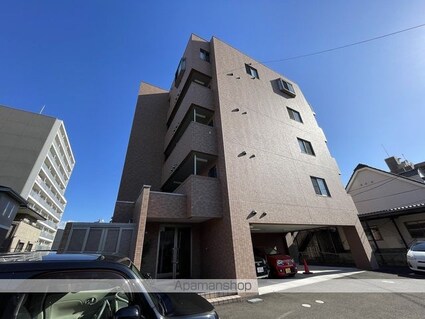 スターリット上杉[1K/24.97m2]の外観1