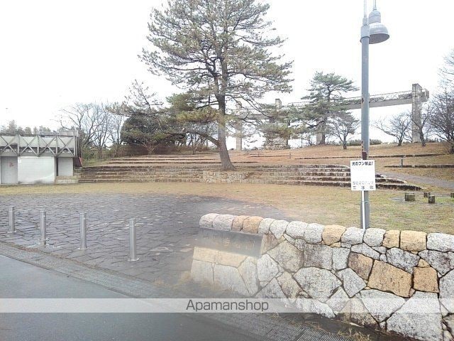 ハイツ十蓮寺A棟の周辺写真