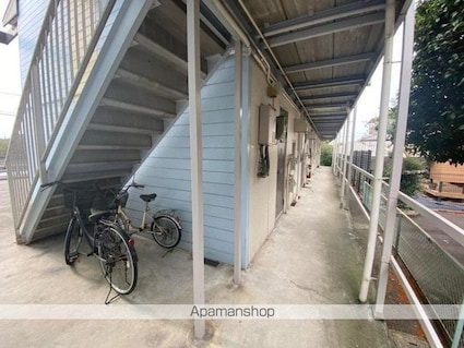 香川県高松市屋島西町[1K/23m2]の共用部3