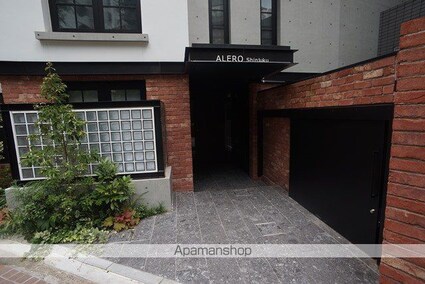 ルクレ東新宿（旧ＡＬＥＲＯ新宿）[1R/26.66m2]の共用部1