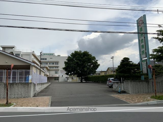 WINGIIの周辺写真